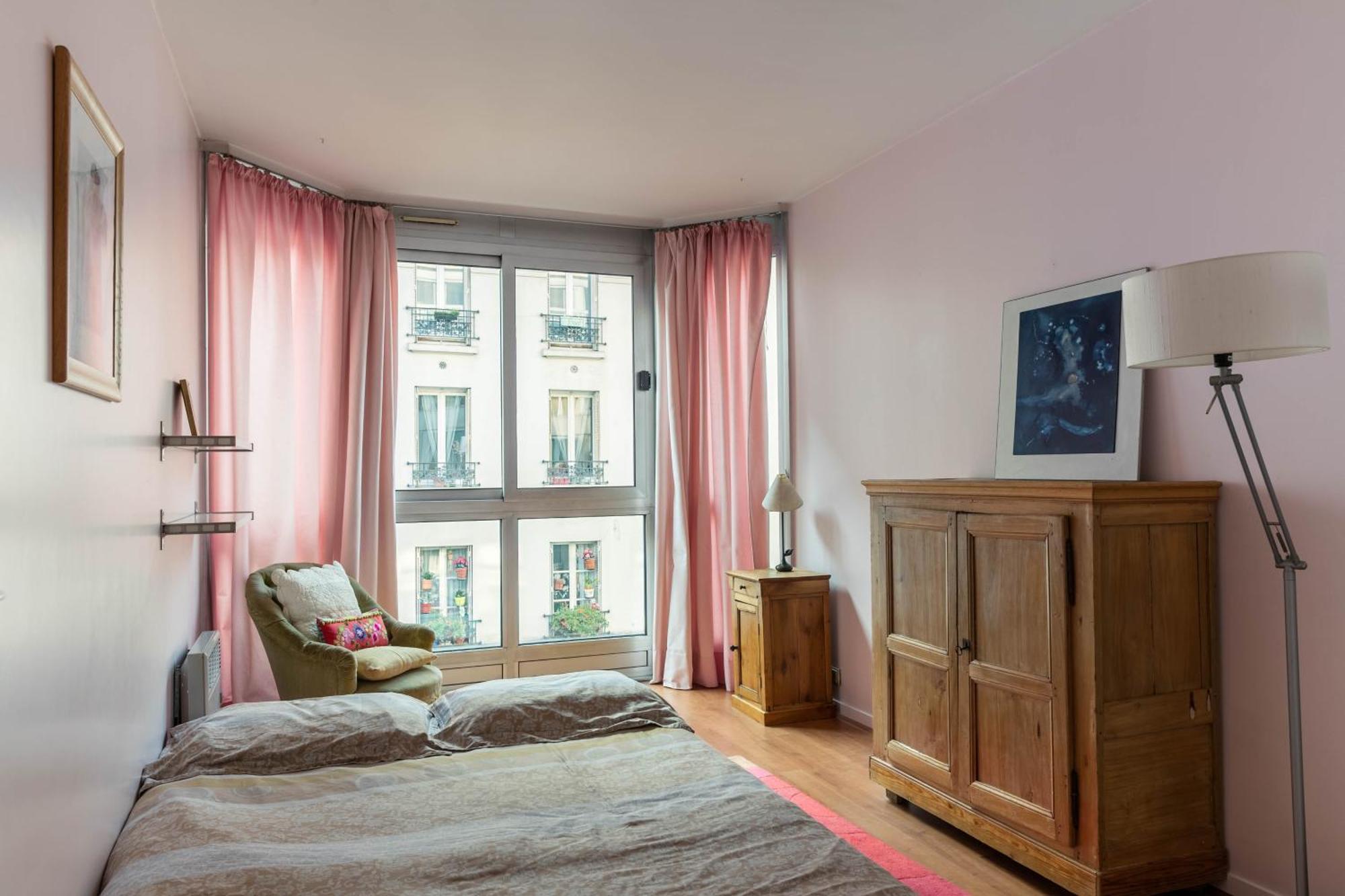 3 Rooms Quiet And Bright Париж Экстерьер фото
