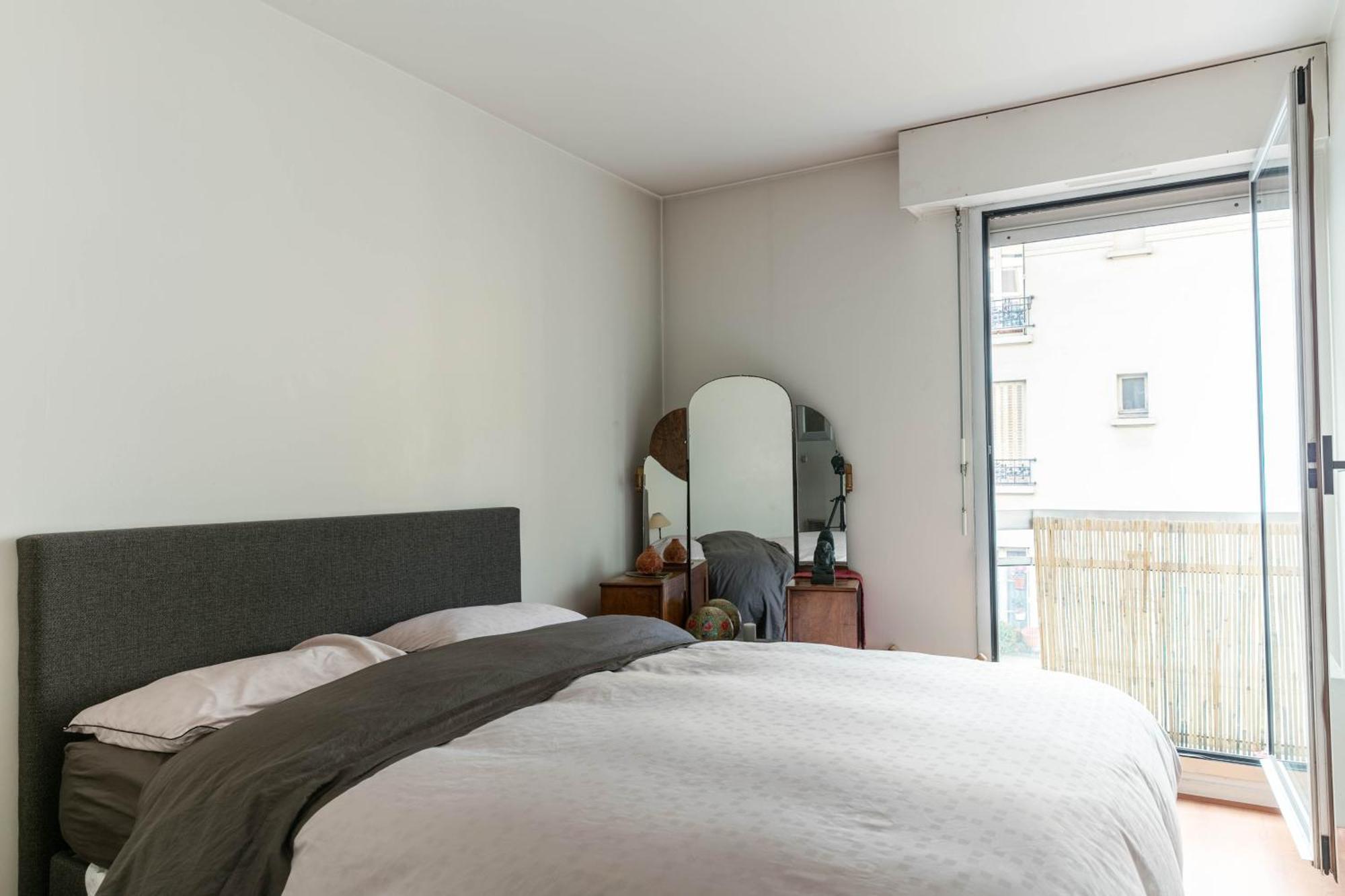 3 Rooms Quiet And Bright Париж Экстерьер фото