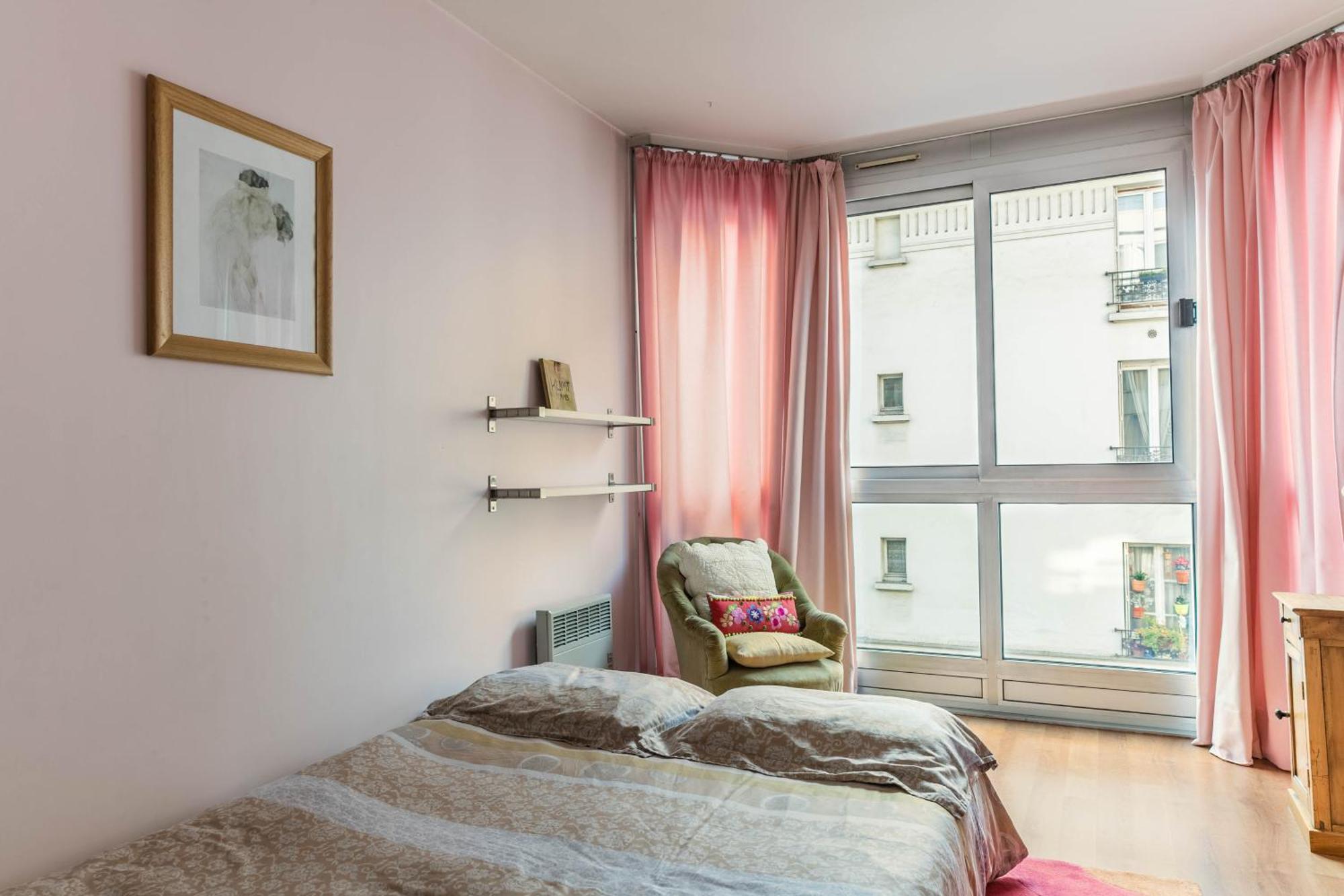 3 Rooms Quiet And Bright Париж Экстерьер фото